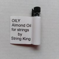 String Oil - OILY - Almond Oil