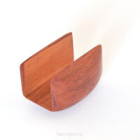 Rosin Holder - ROSY - Padauk wood