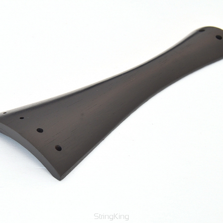 Tailpiece - Viola - Model2 - 133mm - Ebony 