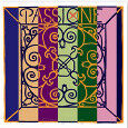 Passione - Vln G-4 - gut/silver - solo