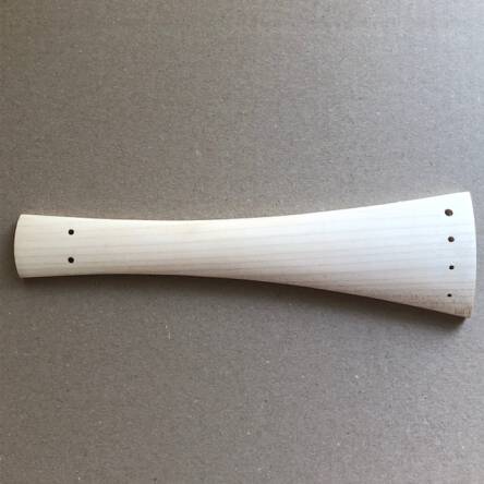 Tailpiece - Cello -Model 1- Maple