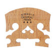 Violin bridge-Stradivari 1- Chaconne - Leg width: 40 mm - 2