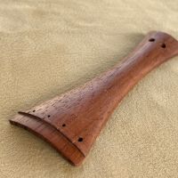 Tailpiece -Vln- Romantic Model - Jatoba