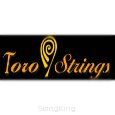 0.73 mm- high twist/varnished - Ox gut
