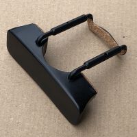 Chinrest – Viola - Central - Ebony - Black fittings