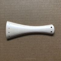 Tailpiece -Vln-Model 2 -Maple 