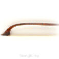 </10064>Transitional bow - Violin; c. 1760
