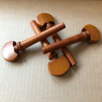 Tuning Pegs - Cello - Baroque - Boxwood  - Set