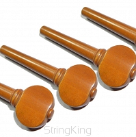 Tuning Pegs - Violin - Hill - Boxwood - Set of 4