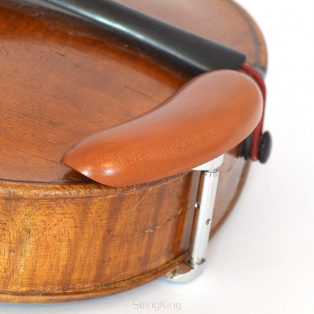 Chinrest - Viola - Boxwood-bottom mounted fittings