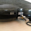 Portable Combination Cable Lock for Trinity cases - 3