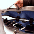 Portable Combination Cable Lock for Trinity cases - 4