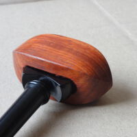 Peg Turner - Tenor Viol-Axe Head - Padauk Wood