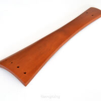 Tailpiece - Cello -Model 1-Boxwood