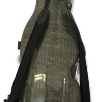 Neoprene Shoulder Straps for Trinity ViolinCase - Artificial Leather - 1 Pair