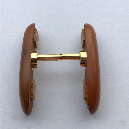 Double-Chinrest-Vla_Boxwood-bottom gold fittings