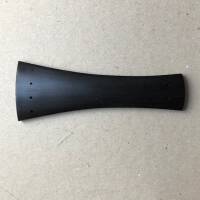 Tailpiece-Vln-Ebony