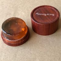 Indian Rosin in Wooden Box