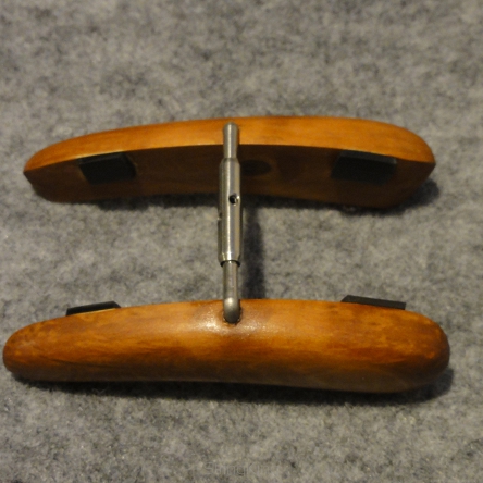 Double-Chinrest – Boxwood