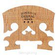 Violin bridge-Stradivari 1- Chaconne - Leg width: 42 mm