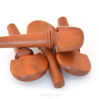 Violin Pegs 18 th c. Model 5 -Thick- Boxwood -Set