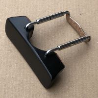 Chinrest – Viola - Central - Ebony - Silver fittings