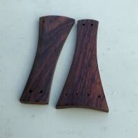 Tailpiece - Viola - Model1 - Rosewood - 125 mm