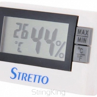 </830>STRETTO Digital Thermo/Hygrometer