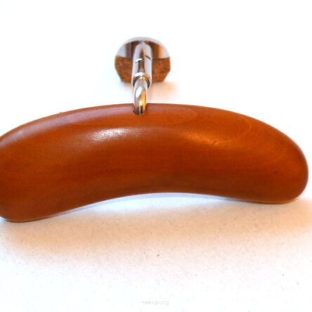 Chinrest – Violin - Boxwood