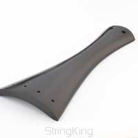 Tailpiece - Viola - Model2-125mm - Ebony 