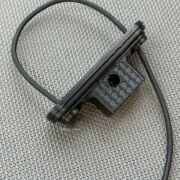 Stopper for New Type of Compact BowCase without Pin