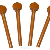 Tuning Peg - Bass viol - Hill - Boxwood