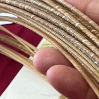 1.04 mm - double twist/New Venice - Unsplit Lamb Gut