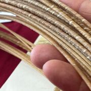 1.04 mm - double twist/New Venice - Unsplit Lamb Gut